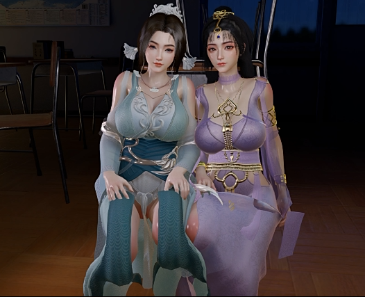 VAM小梦：宋玉&amp;文思月 午夜教室[1.5G]