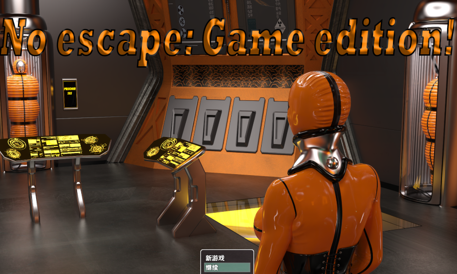 [欧美RPG/汉化] 无处可逃 游戏版 No Escape v0.33.6 [PC/3.9G]
