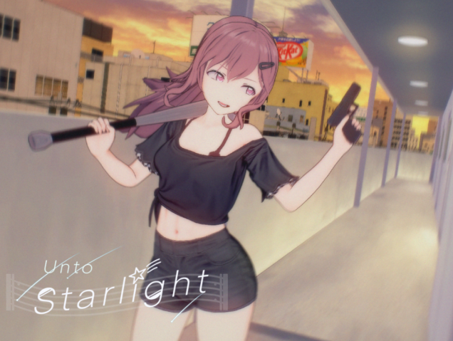 [日式SLG/汉化] 星光闪耀 Unto Starlight v0.2.0 [PC+安卓/2.6G]