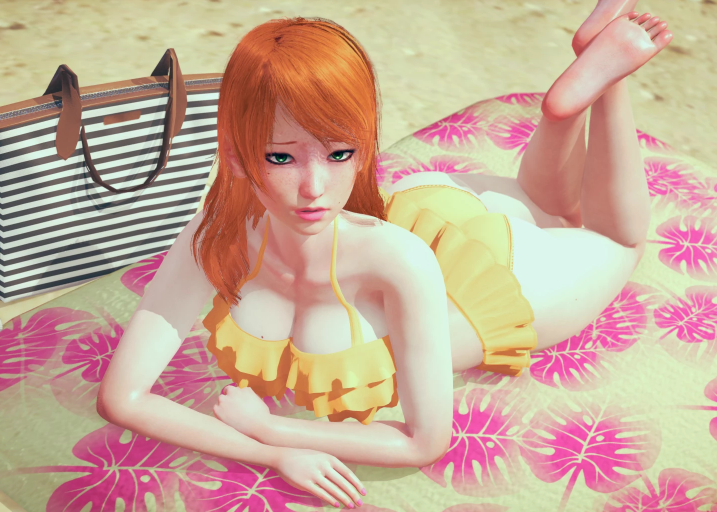 [欧美SLG/汉化] 无辜服务员的生活 Life as an Innocent Waitress v0.4.1 [PC+安卓/1.7G]