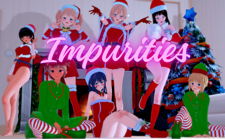 [日式SLG/汉化] 杂质 Impurities v0.1.4 [PC+安卓/2.6G]