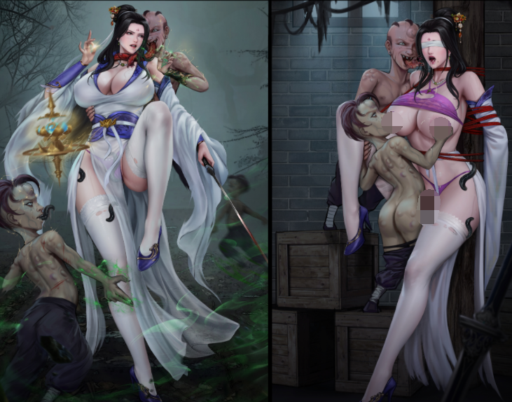 LGD柳钢蛋Goatwillow 202512 [53P/610M]