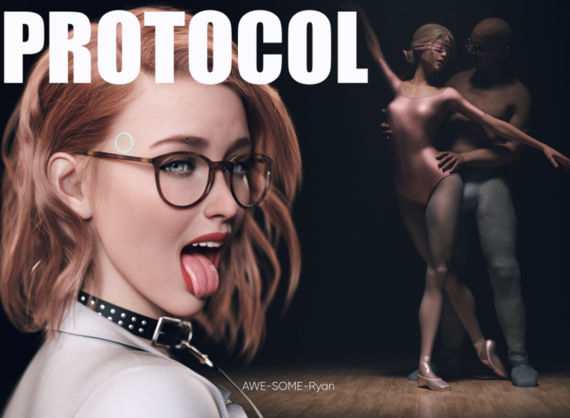 [AWE-SOME-Ryan] 欲望飞行第三季05 Protocol05[83P/290M]