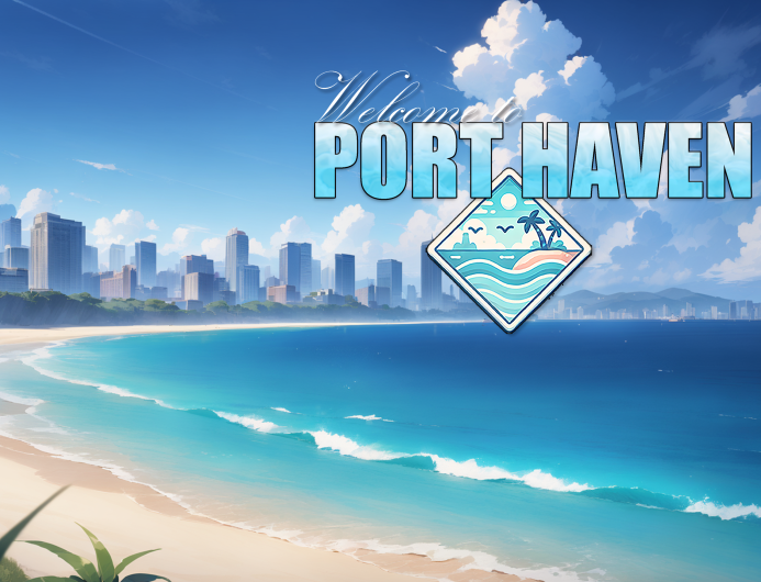 [亚洲风SLG/汉化] 欢迎来到港湾镇 Welcome to Port Haven v0.7.1 [PC+安卓/4.2G]
