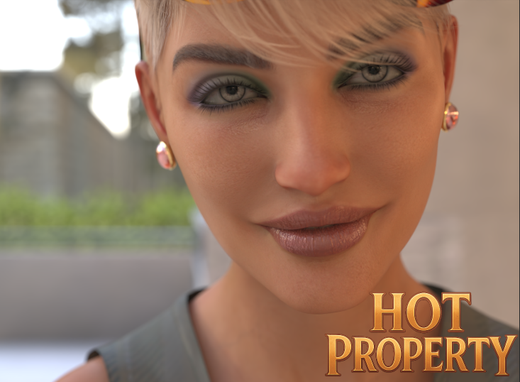 [欧美SLG/汉化] 热属性 Hot Property v0.3.0 [PC+安卓/2.5G]