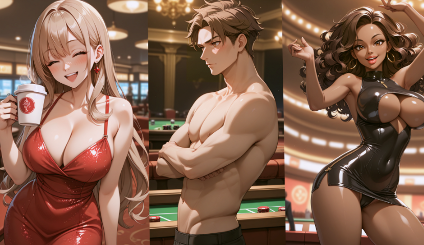 [欧美SLG/汉化] 热门话题 Heated Hashtag v1.0 Ch.6 P2 [PC+安卓/2.9G]