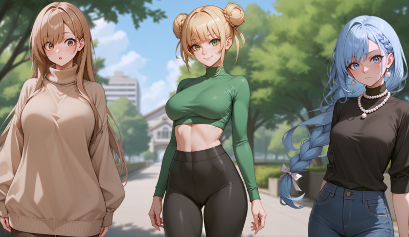 [欧美SLG/汉化] 热门话题 Heated Hashtag v1.0 Ch.6 P2 [PC+安卓/2.9G]