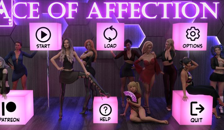 [欧美SLG/汉化]爱的王牌 Ace of Affection v0.3[PC+安卓/3.8G]