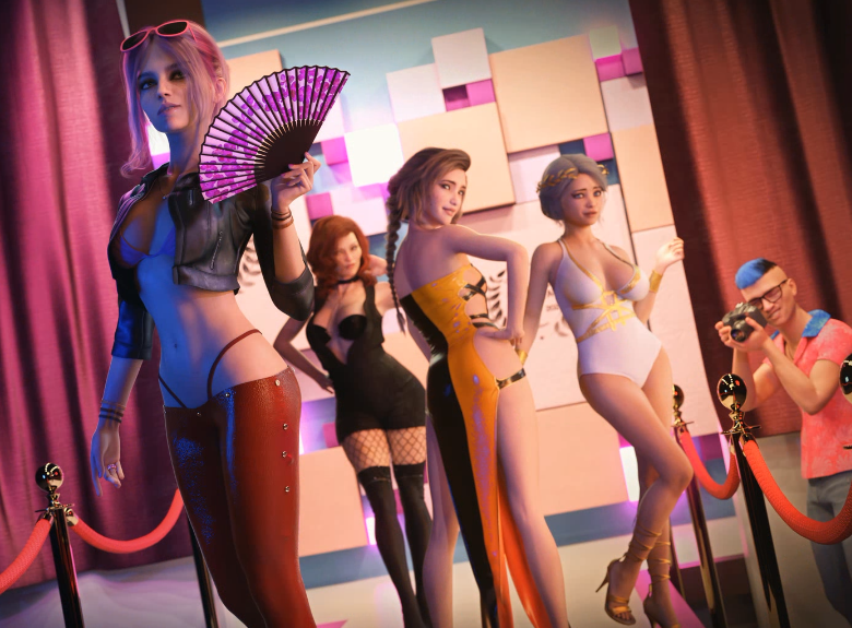 [欧美SLG/汉化] 猎艳逐影 Photo Hunt v0.20.1 [PC+安卓/10.7G]