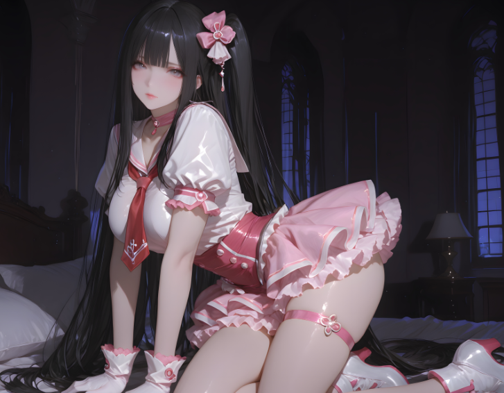 [HalfLove] 班塔纳[154P/454M]