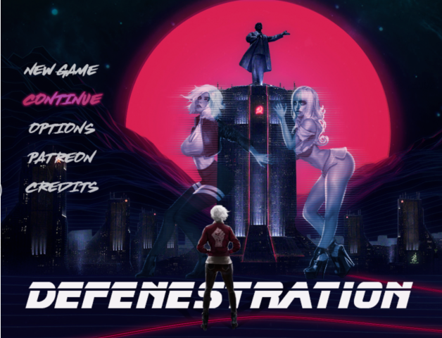 [欧美RPG/汉化] 破窗而出 Defenestration v0.5j [PC+安卓/1.7G]