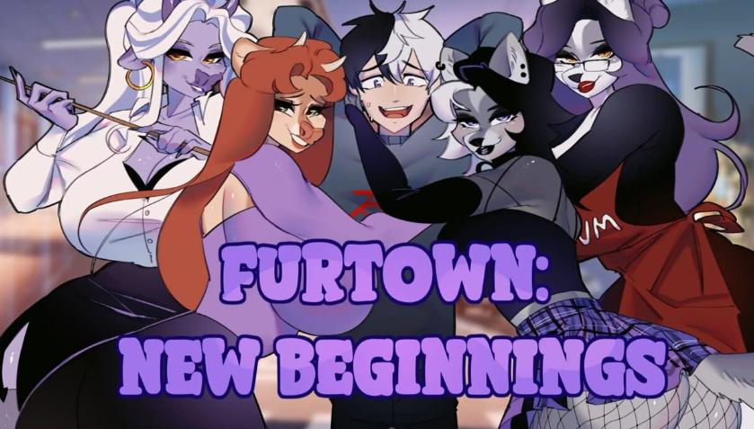 [欧美SLG/汉化] 福润镇:新世界 Furtown: New Beginnings v0.18 [PC+安卓/2.4G]