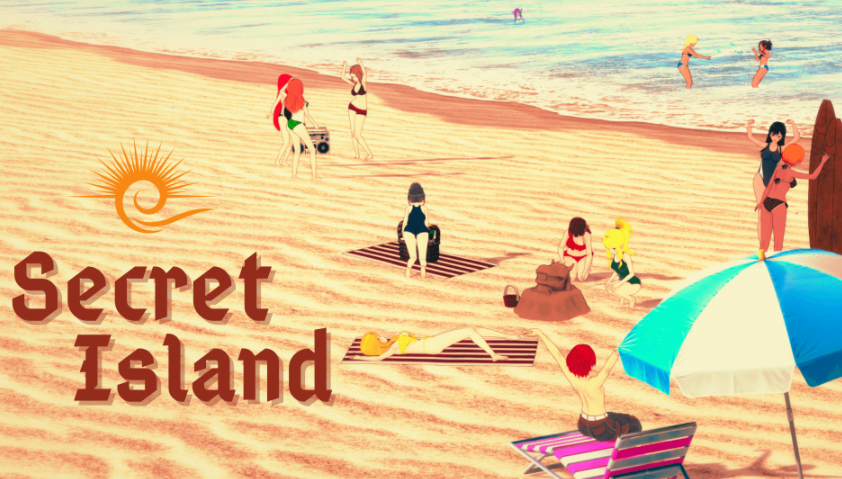 [日式SLG/汉化] 秘密岛 Secret Island v0.15.4.0 [PC+安卓/10G]