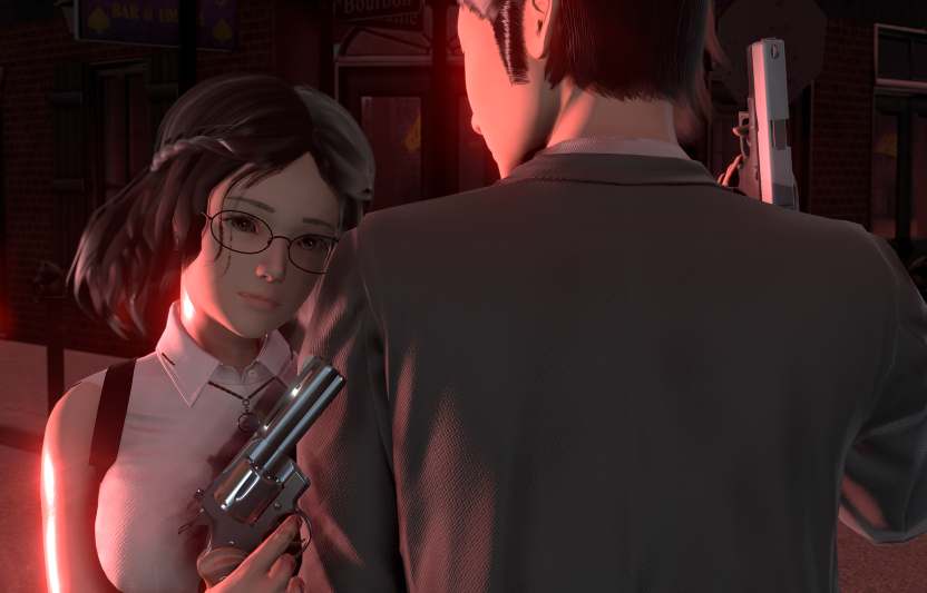[亚洲风SLG/汉化] 纵火背叛 The Arson Betrayal v0.8.0 [PC+安卓/7.6G]