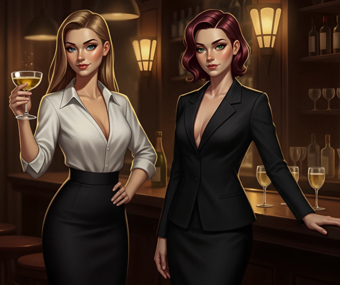 [欧美SLG/汉化] 罪恶帝国 Empire of Vice v0.15 [PC+安卓/1.1G]