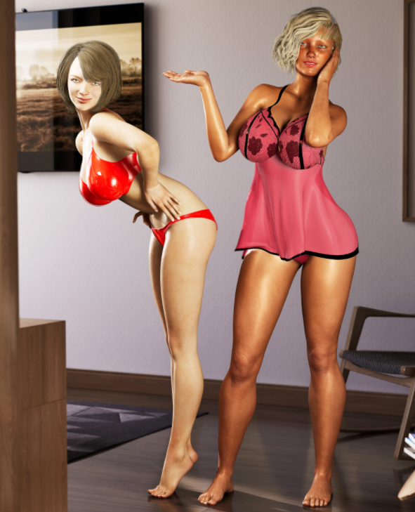 [欧美SLG/汉化] 肮脏公寓 Filthy Apartments v1.0 [PC+安卓/2.9G]