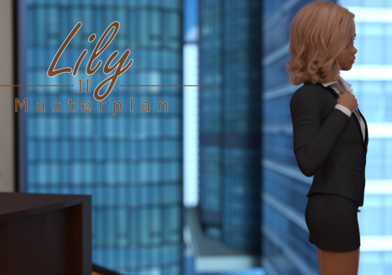[欧美SLG/汉化] 莉莉二号：大师计划 Lily II: Masterplan v0.04.1 [PC+安卓/5.8G]
