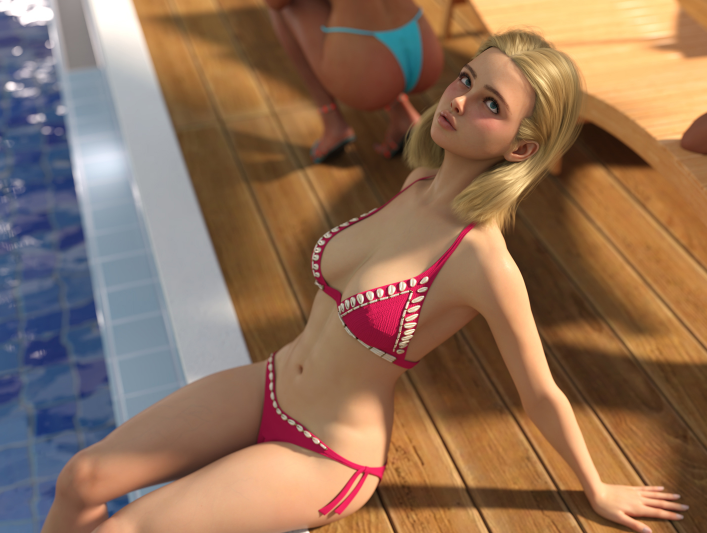 [欧美SLG/汉化] 虚假叙事 False Narrative v0.3.5 [PC+安卓/5G]