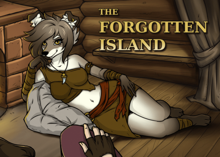 [日式RPG/汉化] 被遗忘的岛屿 The Forgotten Island v0.8.1 [PC+安卓/1.2G]