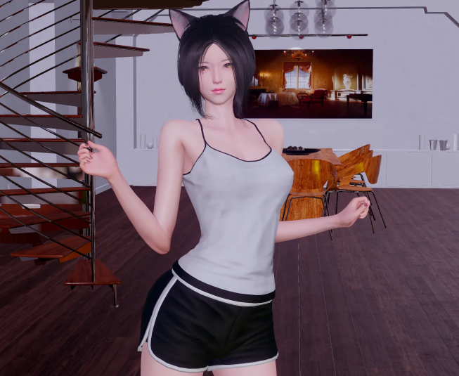 [亚洲风SLG] 败坏我的后宫 Corrupt My Harem v1.0 官中 [PC+安卓/940M]