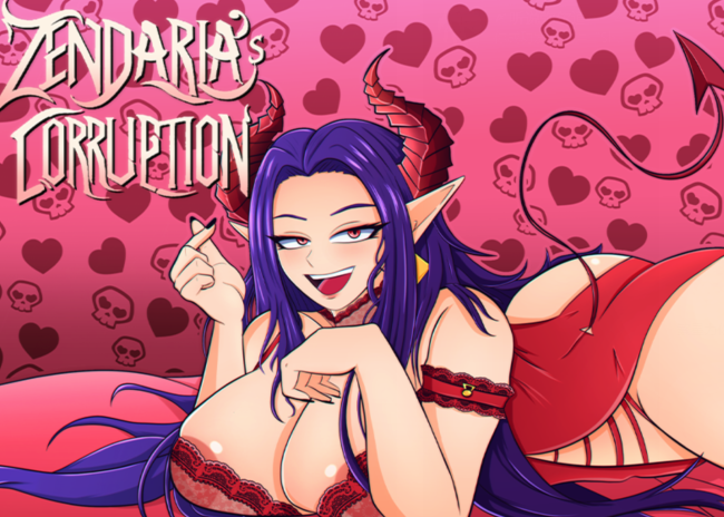 [日式RPG/汉化] 赞达利亚的腐化 Zendaria’s Corruption v0.3.1 [PC+安卓/3.2G]