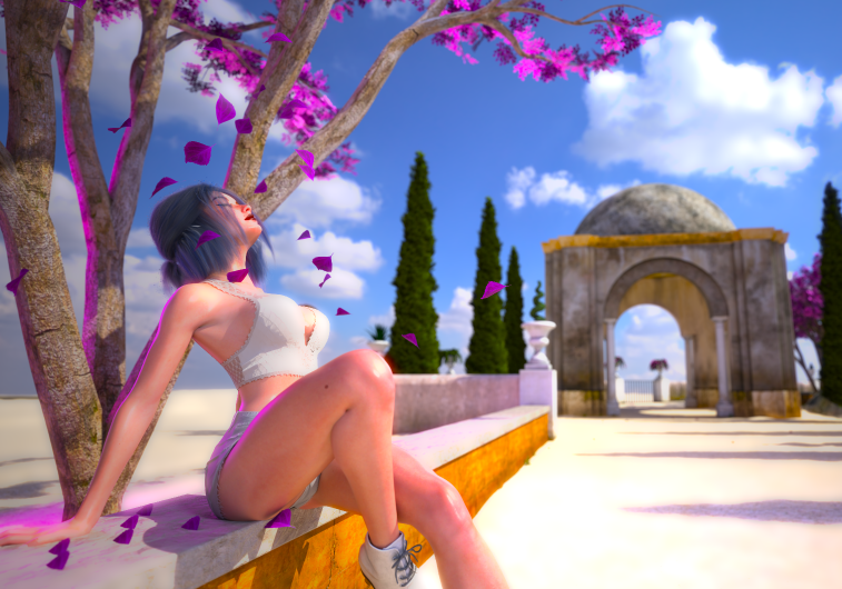 [欧美SLG/汉化] 超越时空 Beyond Time v0.4 [PC+安卓/5.9G]