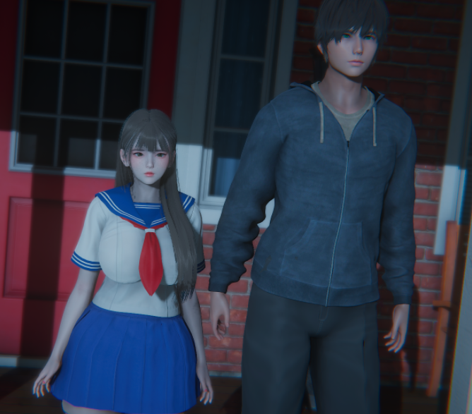 [亚洲风SLG/汉化] 追逐欲望 Chasing Desires v0.1 [PC+安卓/2G]