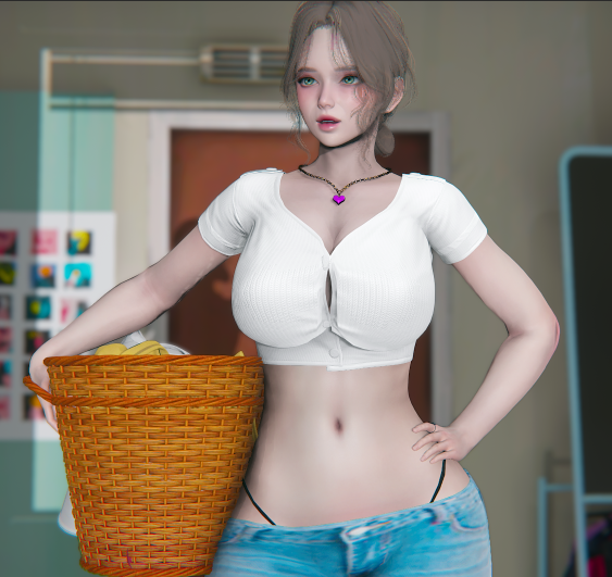 [亚洲风SLG/汉化] 追逐欲望 Chasing Desires v0.1 [PC+安卓/2G]