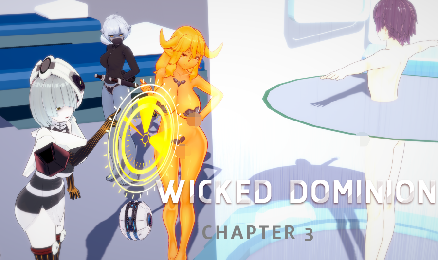 [日式SLG/汉化]邪恶统治 Wicked Dominion Ch 3 [PC+安卓/2G]