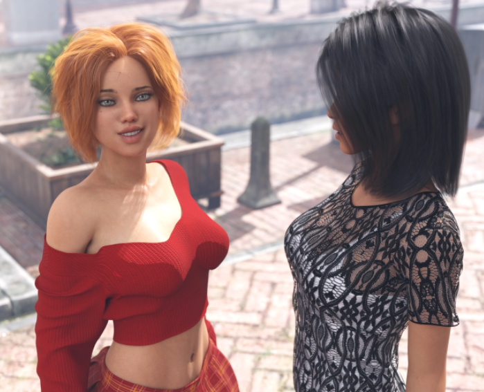 [欧美SLG/汉化] 重新连接 Reconnections v0.63 [PC+安卓/1.4G]