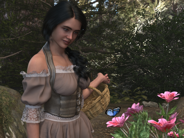 [欧美SLG/汉化] 隐秘小屋 Riverside Cabin Part 2 Final [PC+安卓/8G]