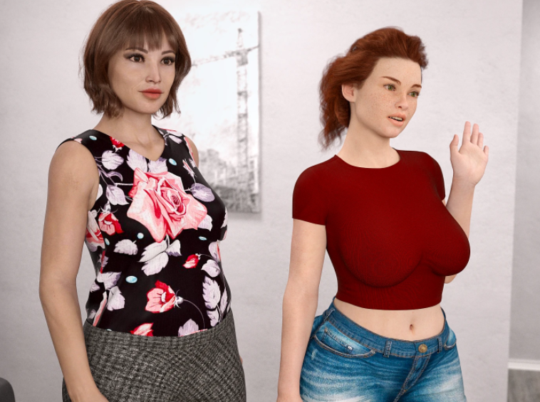 [欧美SLG/汉化] 难以寻觅 Hard To Find v5.3[PC+安卓/7.5G]