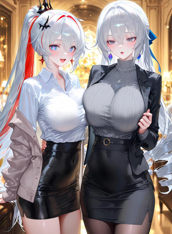 [神奇牛子] 雷电芽衣 Raiden Mei 1-4[752P/940M]