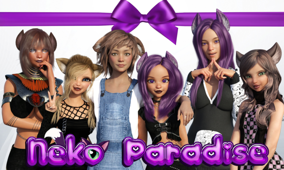 [亚洲风SLG/汉化] 霓裳乐园 Neko Paradise v0.22 [PC+安卓/5G]