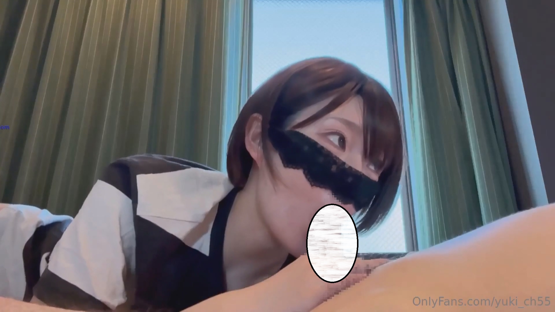 高质量日本情侣【yuki_ch55】 (2)【1.6G】