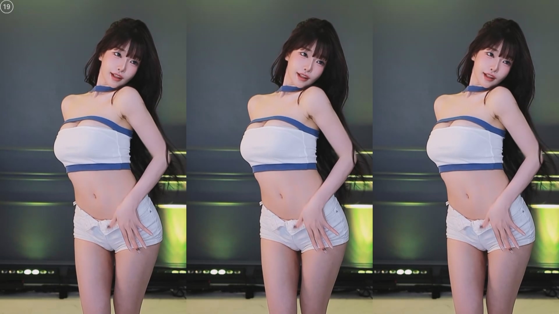韩国美女主播BJ 과즙세연诗妍 7月【15v 2.4g】