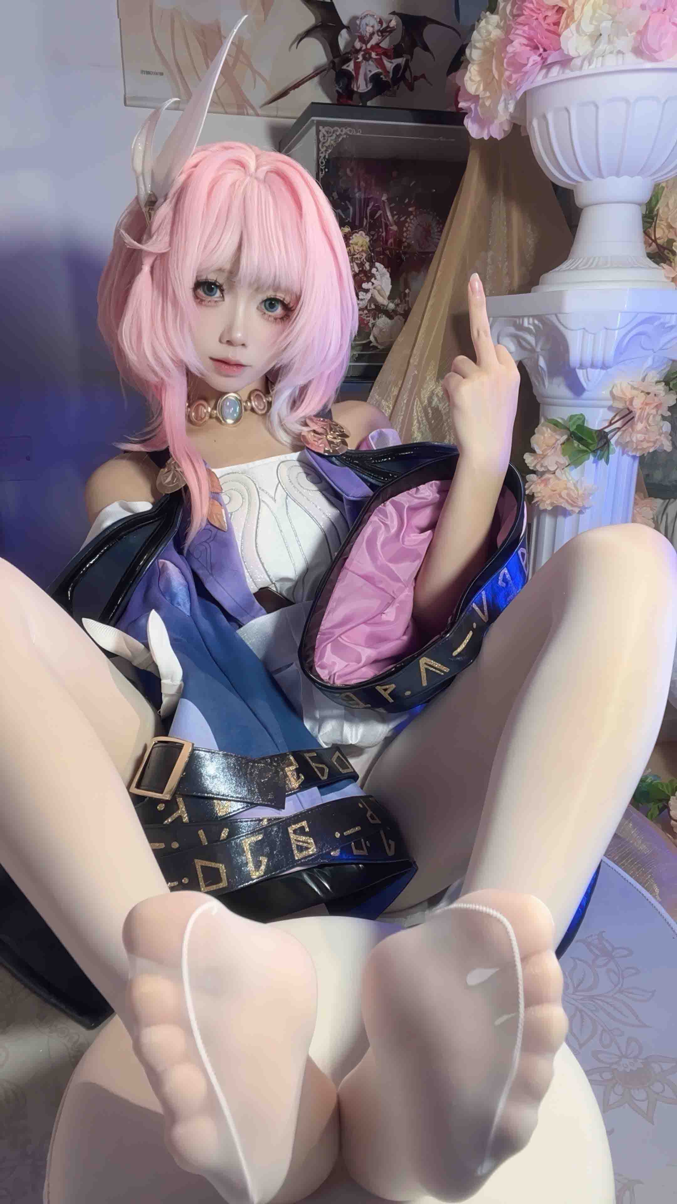 【新】白栎Shirly-昔涟【130P+25V】【4.95G百度云】