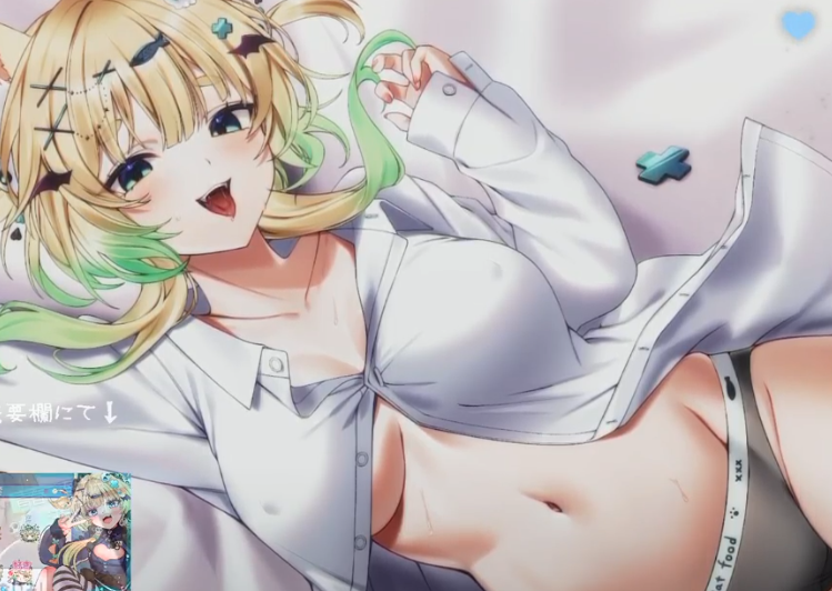 お子 Luna 2025-01-20 愛し合おうか1V905M百度盘
