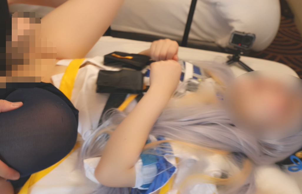 ANICOSINC - 栞叶琉璃Cosplay 【1V1.84G】