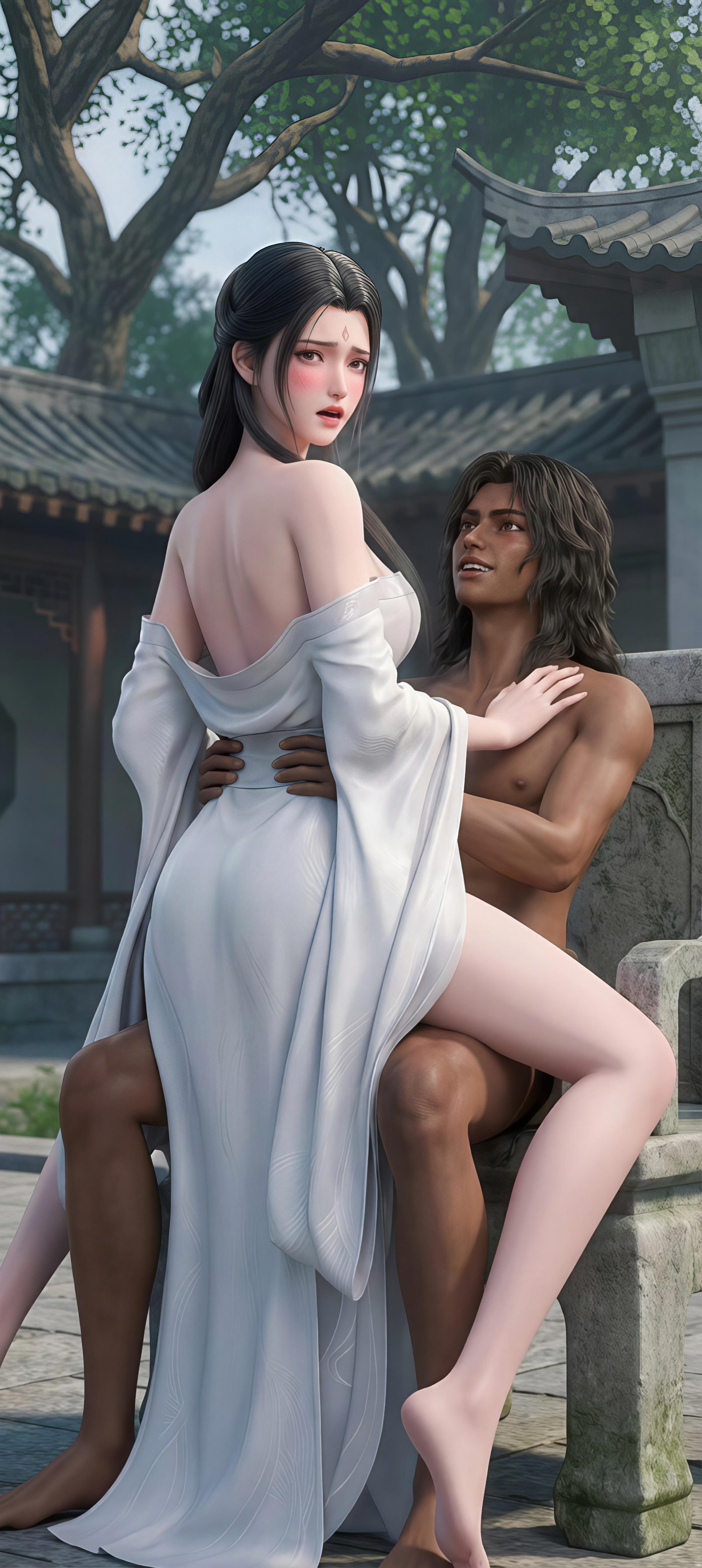 [AI国漫]（搬运至260126）诛仙-陆雪琪【月文心】【96P】【197MB百度云】