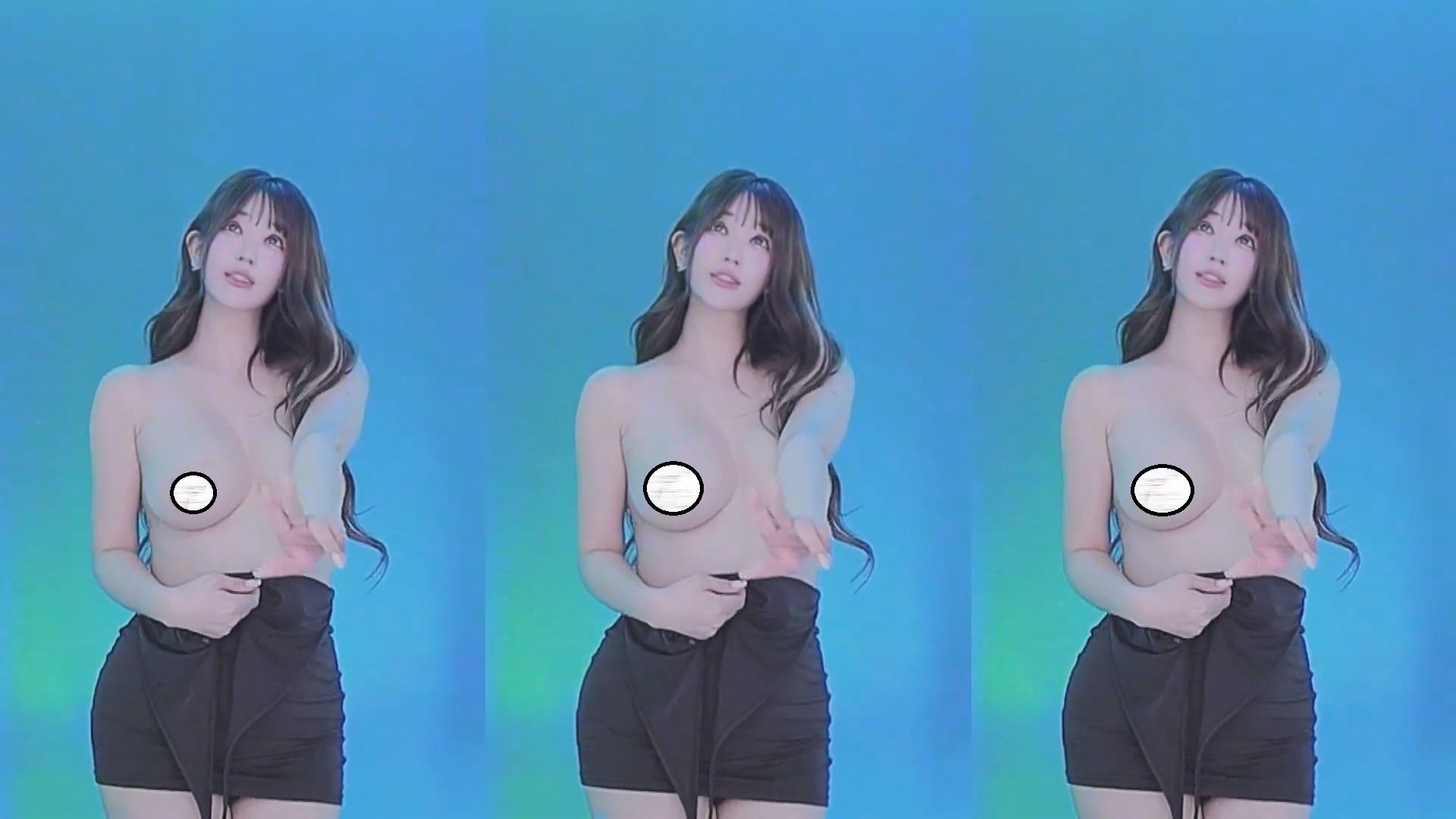 韩国19+美女主播BJ 13457457832 12月裸舞小合集【8v 1.6g】