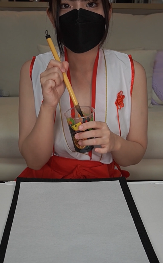 Kanon_hentai_jp 巫女Cosplay用胸部写字 女上位榨精 【3V715M】