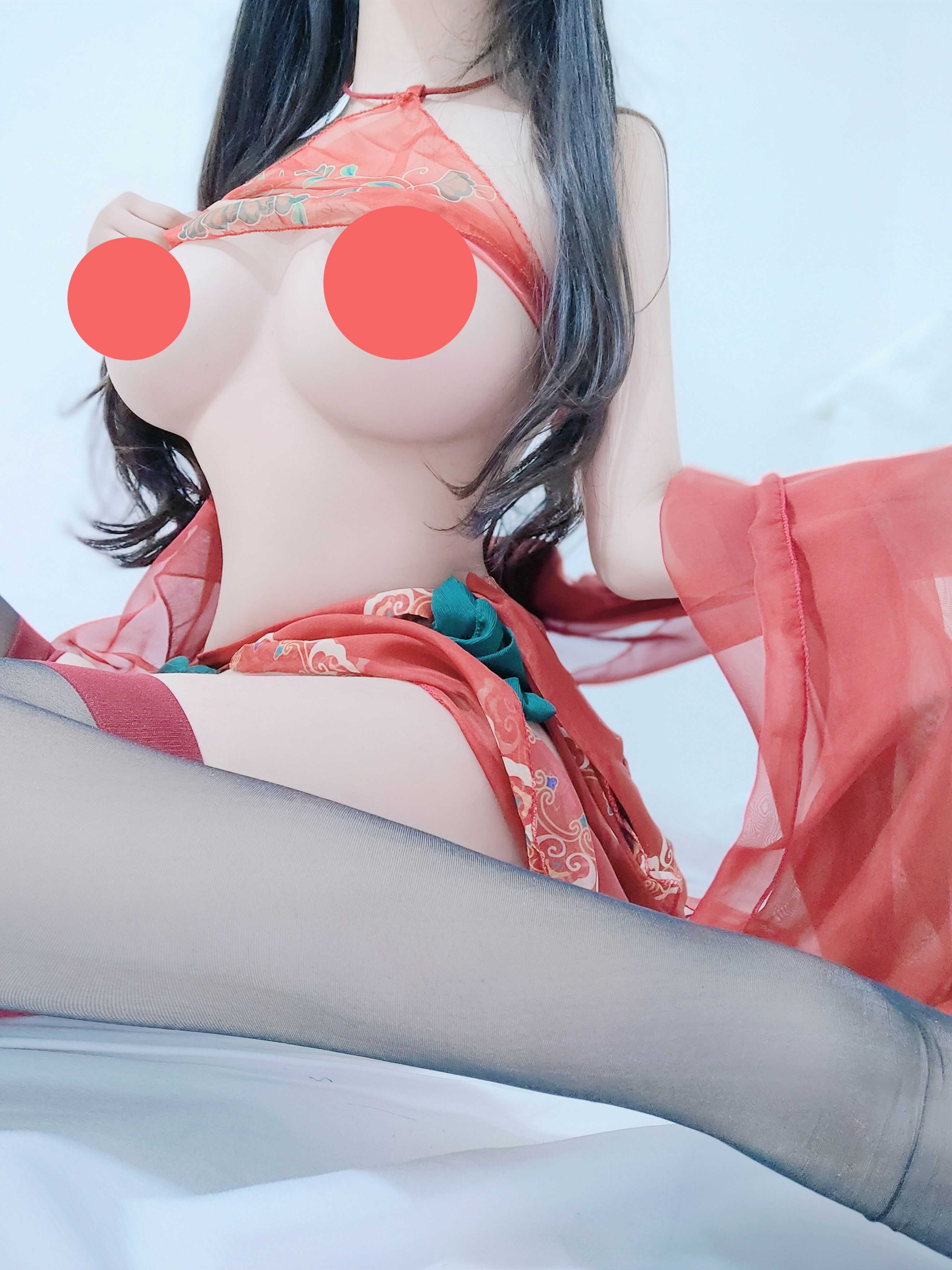 【新】b站UP微胖巨乳小熊堡堡捏-定制视图合集【26P+43V】【344MB百度云】
