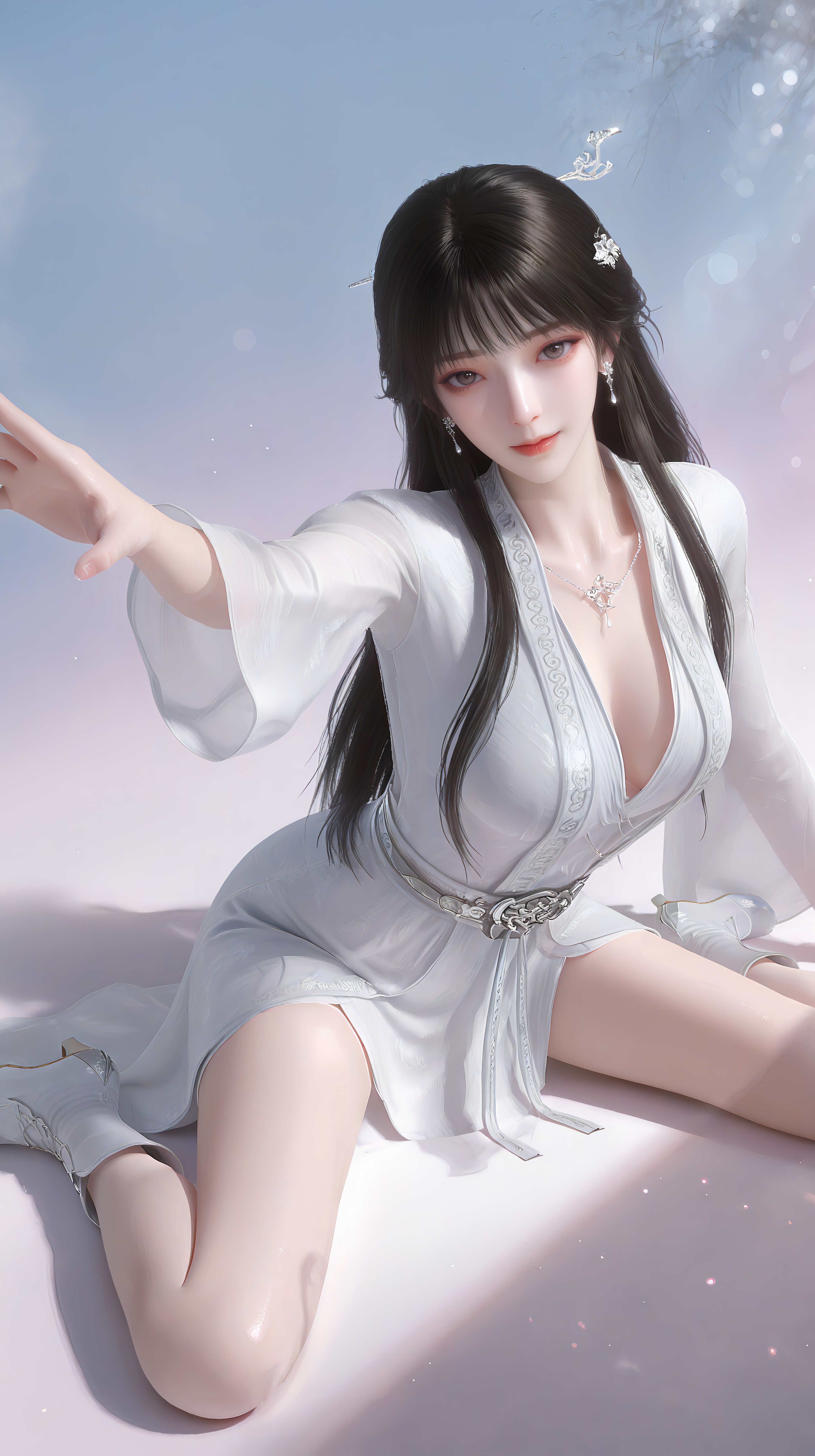 [AI国漫]（搬运至260130）神墓-雨馨【音璃】【29P】【481MB百度云】