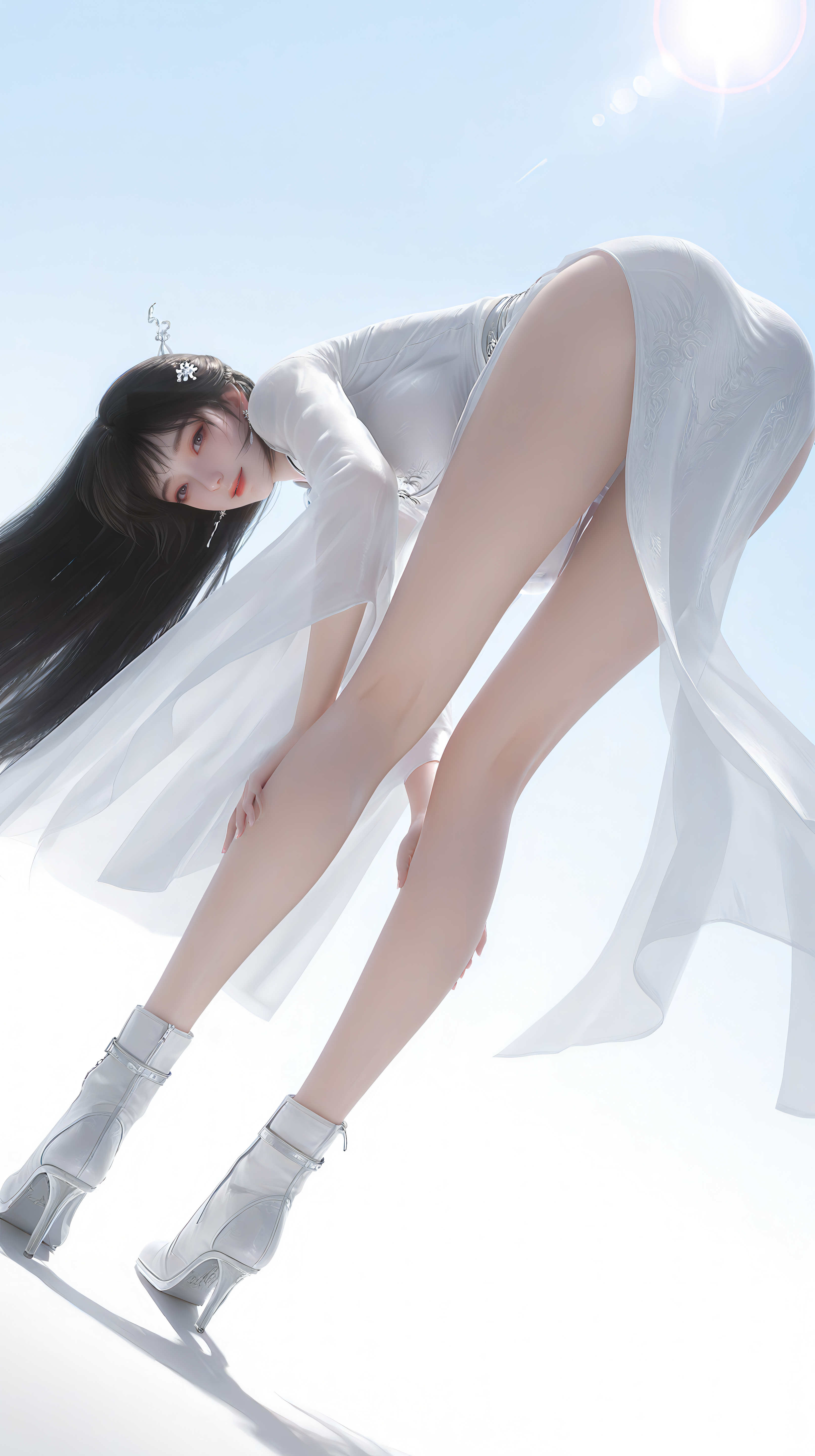 [AI国漫]（搬运至260130）神墓-雨馨【音璃】【29P】【481MB百度云】