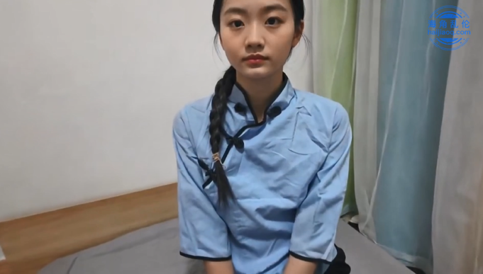 【高校反差女】叔叔我成年了 - 无套内射国民风少女 深圳二中高三2班李晨晨 超润紧致小穴 女上位活特好挺臀迎插