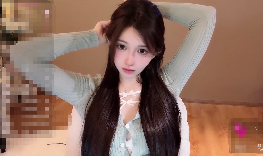 ST_Hahaha_ha2 极品女神白皙身材 美腿丝袜跳蛋狂震 门票房