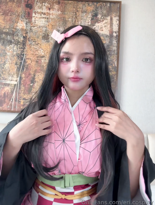 onlyfans ericosplay 祢豆子6v