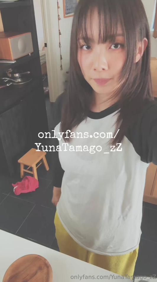 高颜值樱花妹 YunaTamago 小合集4V