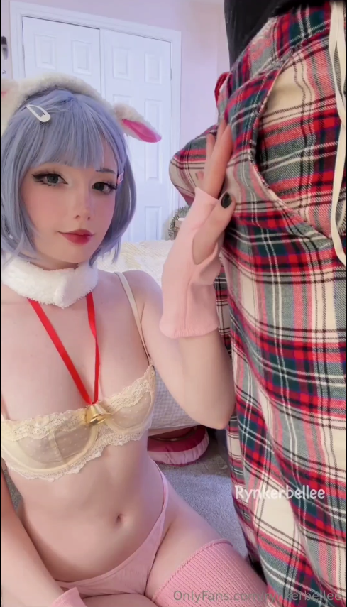 rynkerbellee 蕾姆口交挑战